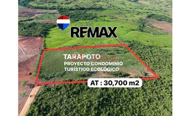 Venta De Lotes En Rentable Y Fascinante Proyecto En Condominio Turistico Con Enfoque En Naturaleza, Wellness Y Glamping En Tarapoto Con Alto Potencial