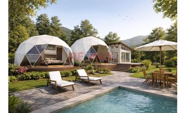 Venta De Lotes En Rentable Y Fascinante Proyecto En Condominio Turistico Con Enfoque En Naturaleza, Wellness Y Glamping En Tarapoto Con Alto Potencial