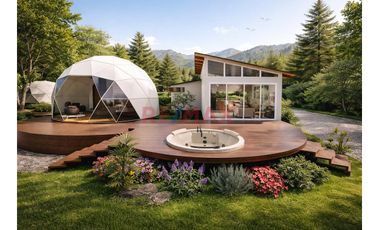 Venta De Lotes En Rentable Y Fascinante Proyecto En Condominio Turistico Con Enfoque En Naturaleza, Wellness Y Glamping En Tarapoto Con Alto Potencial