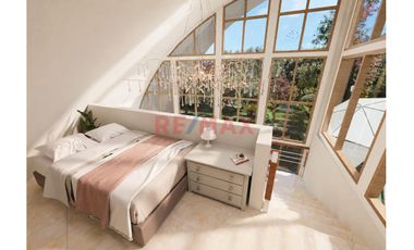Venta De Lotes En Rentable Y Fascinante Proyecto En Condominio Turistico Con Enfoque En Naturaleza, Wellness Y Glamping En Tarapoto Con Alto Potencial
