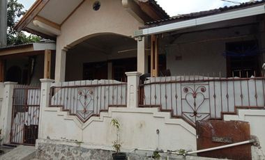 Rumah murah siap huni Cilame perami dekat jalan raya shm
