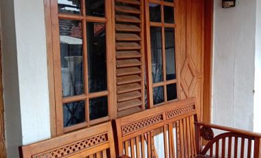 Rumah murah siap huni Cilame perami dekat jalan raya shm