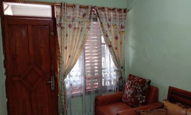 Rumah murah siap huni Cilame perami dekat jalan raya shm