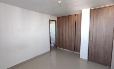 apartamento en arriendo en villa campestre. Cod A7667
