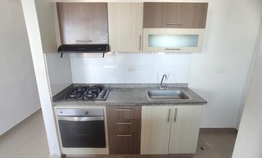 apartamento en arriendo en villa campestre. Cod A7667