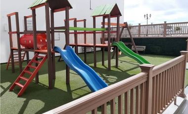 ALQUILER APARTAMENTO AMOBLADO PARQUE LEFEVRE