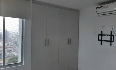 ALQUILER APARTAMENTO AMOBLADO PARQUE LEFEVRE