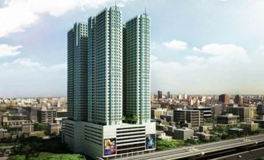 1BR Condo in Victoria Sports Tower, Quezon City for Sale