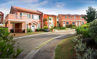 Camella Sta. Maria Bulacan - Freya Model