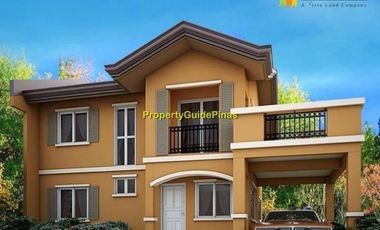 Camella Sta. Maria Bulacan - Freya Model