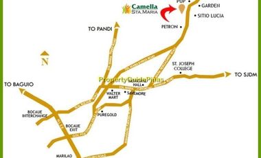 Camella Sta. Maria Bulacan - Freya Model
