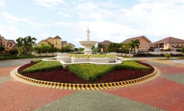 Camella Sta. Maria Bulacan - Freya Model