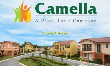 Camella Sta. Maria Bulacan - Freya Model