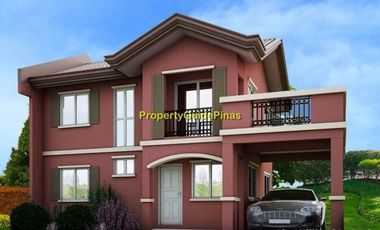 Camella Sta. Maria Bulacan - Freya Model