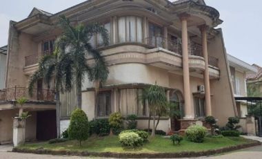Atseh, Rumah 2 Lt , Terbaik dan Mewah di Pakuwon City