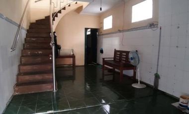 Rumah Usaha jalan Jolotundo Kawasan ramai, sudah renov, siap huni