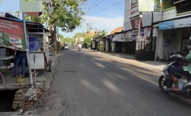 Rumah Usaha jalan Jolotundo Kawasan ramai, sudah renov, siap huni