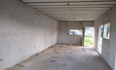 Casa A Terminar En Venta - Francisco Alvarez - (ref. 2248)
