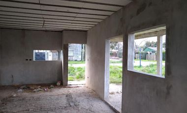 Casa A Terminar En Venta - Francisco Alvarez - (ref. 2248)