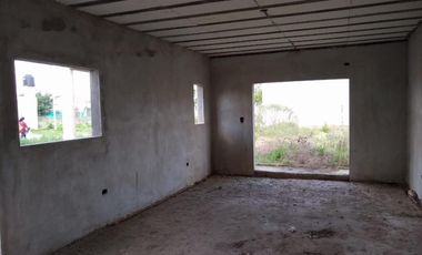 Casa A Terminar En Venta - Francisco Alvarez - (ref. 2248)