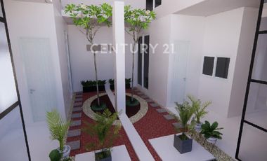 Rumag Permata Regency Srengseng, Brand New, Cluster, Keamanan 24j