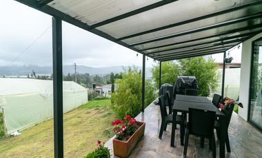 casa en venta en sesquilÉ. Cod V1103032