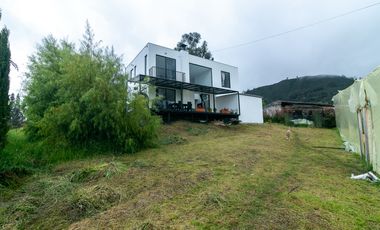 casa en venta en sesquilÉ. Cod V1103032