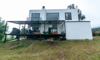 casa en venta en sesquilÉ. Cod V1103032