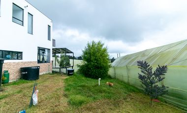 casa en venta en sesquilÉ. Cod V1103032