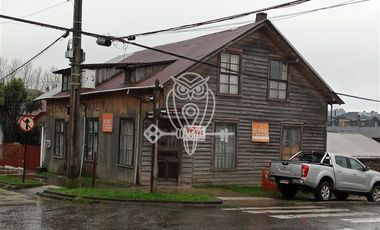 Casa en venta frente a clinica en Puerto Varas