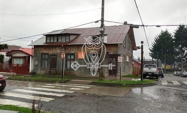 Casa en venta frente a clinica en Puerto Varas