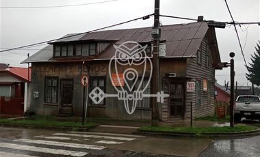 Casa en venta frente a clinica en Puerto Varas