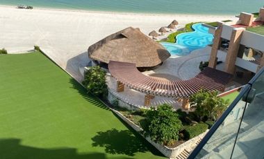 Departamento en Campeche Country Club