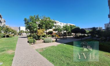 Venta Dpto 2D1BEB Huechuraba