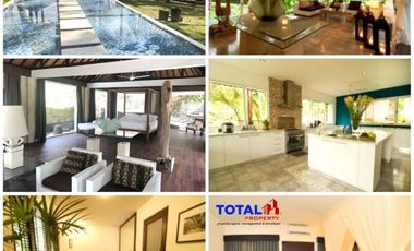 Villa 5 unit daerah Pekutatan, Jembrana, Bali. Lokasi strategis dekat Pantai Medewi, Bali Barat