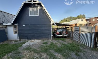 Casa esquina 2D con potencial comercial | Villarrica