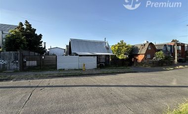 Casa esquina 2D con potencial comercial | Villarrica