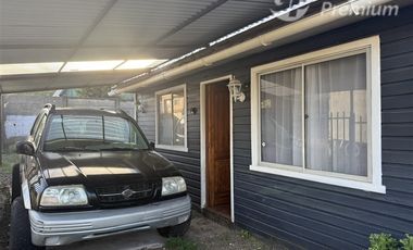 Casa esquina 2D con potencial comercial | Villarrica