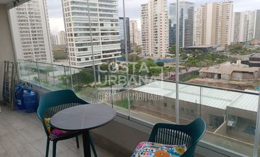 VENTA HERMOSO DEPARTAMENTO EL LA FORESTA