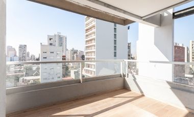 2 amb calidad constructiva premium balcón terraza