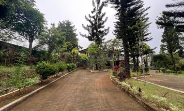 Dijual Villa Tenang dan Asri di Gunung Geulis, Megamendung Bogor