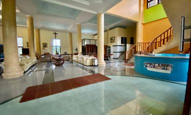 Dijual Villa Tenang dan Asri di Gunung Geulis, Megamendung Bogor