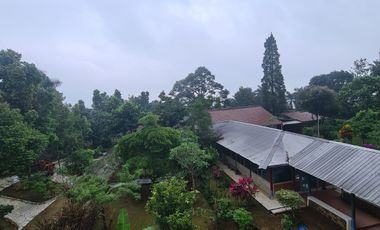 Dijual Villa Tenang dan Asri di Gunung Geulis, Megamendung Bogor