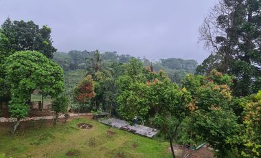 Dijual Villa Tenang dan Asri di Gunung Geulis, Megamendung Bogor