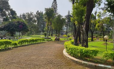 Dijual Villa Tenang dan Asri di Gunung Geulis, Megamendung Bogor