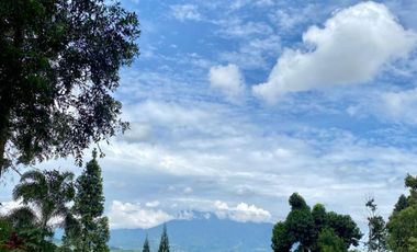 Dijual Villa Tenang dan Asri di Gunung Geulis, Megamendung Bogor