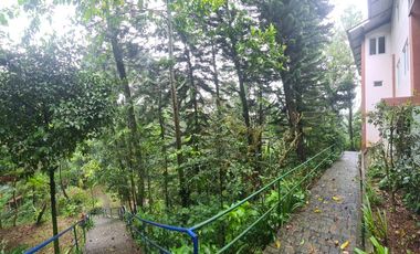 Dijual Villa Tenang dan Asri di Gunung Geulis, Megamendung Bogor