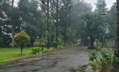 Dijual Villa Tenang dan Asri di Gunung Geulis, Megamendung Bogor