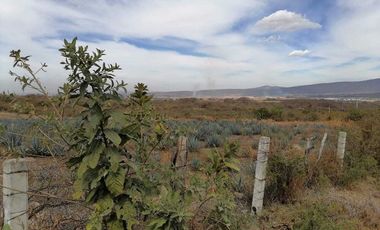 Terreno en venta al pie de carretera Ixlahuacán - Atequiza