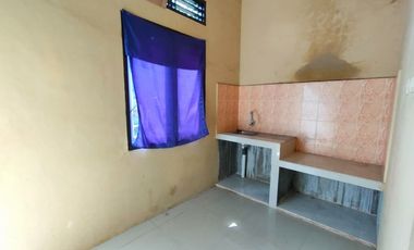 RUMAH DI JUAL DI JL BUKIT BARISAN HARAPAN RAYA TYPE 65